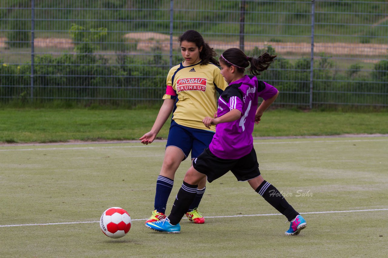 Bild 68 - D-Juniorinnen FSC Kaltenkirchen 2 - FSC Kaltenkirchen : Ergebnis: 0:12